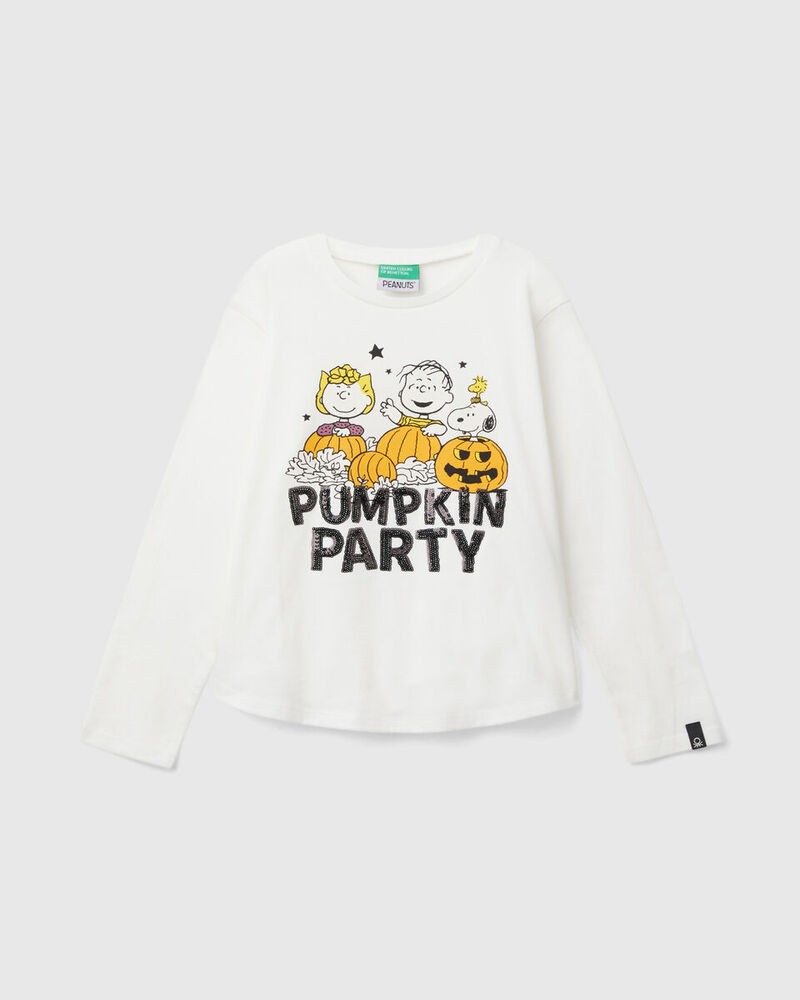 Benetton Majica dugi rukava 74 za djevojčice