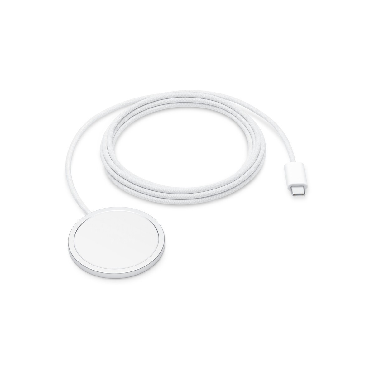 APPLE MagSafe punjač za iPhone, 2 m, bijeli