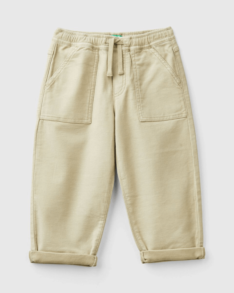 Benetton Pantole  00B za dječake