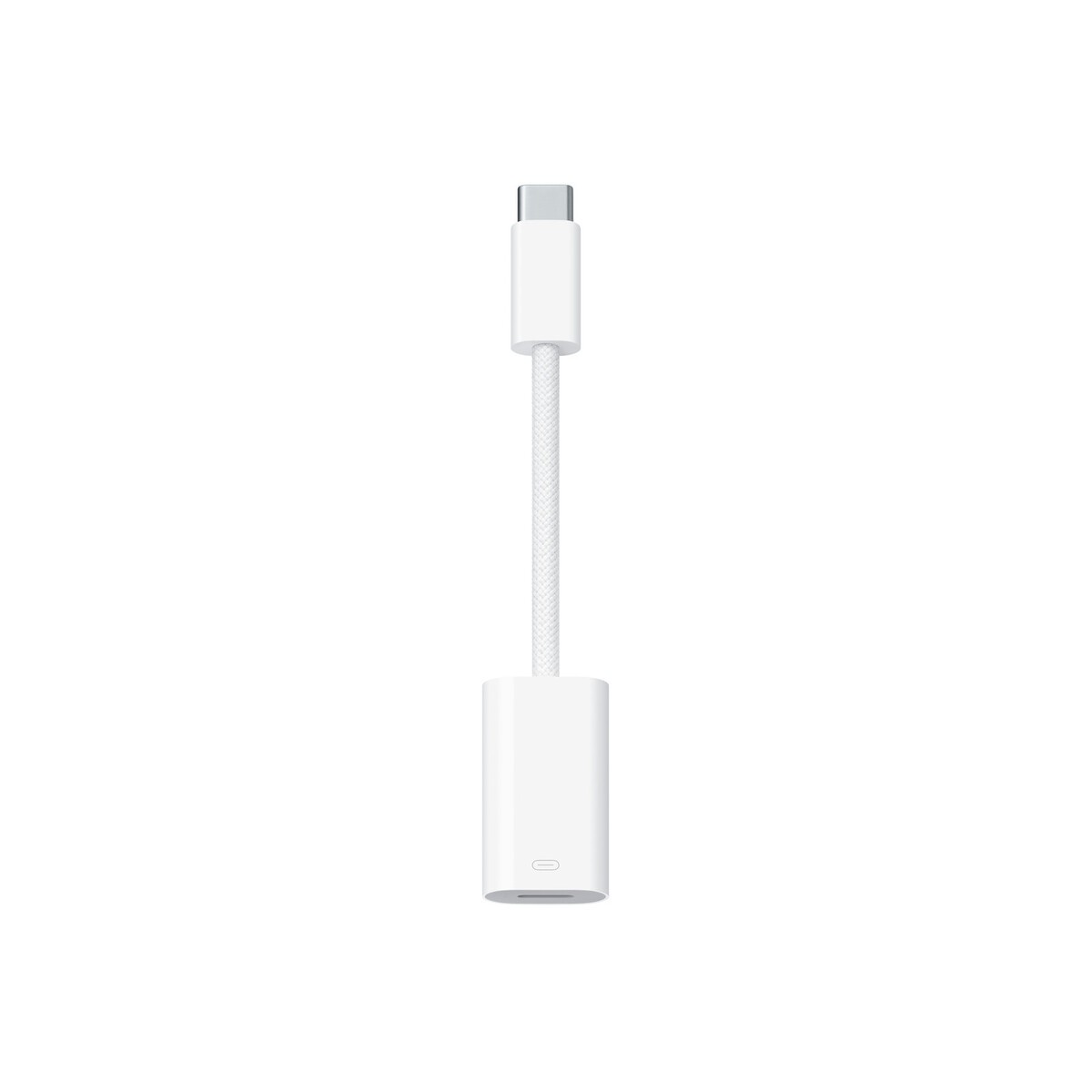 APPLE USB-C na Lightning adapter, bijeli