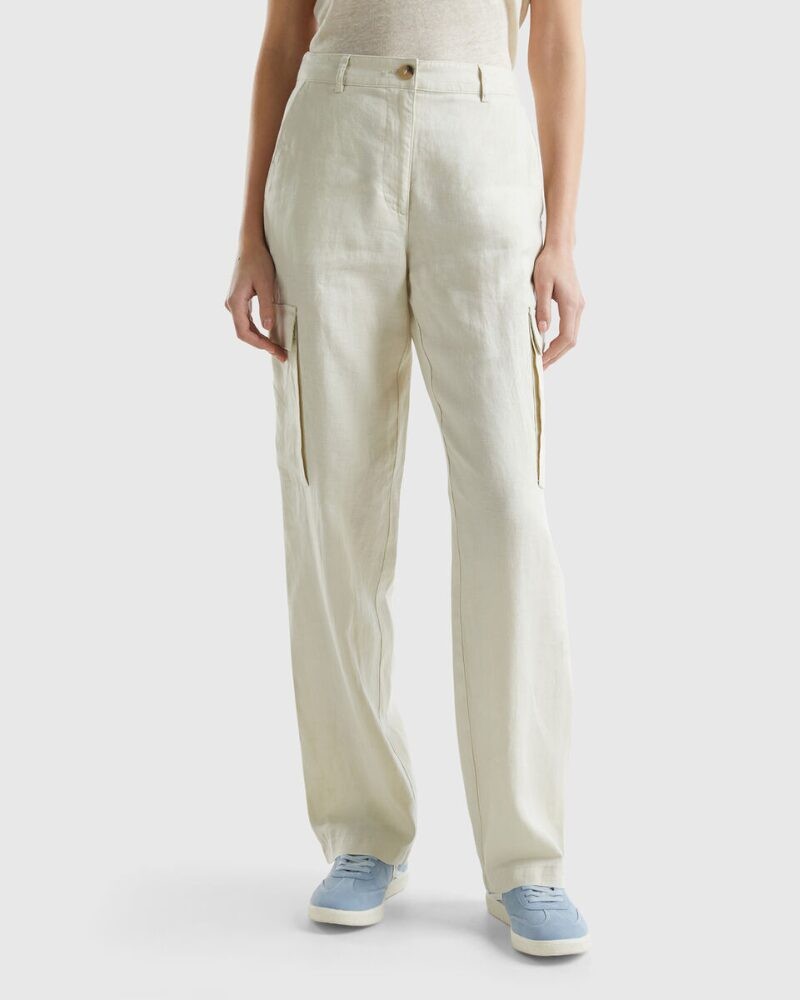 Benetton Pantole 152 za žene