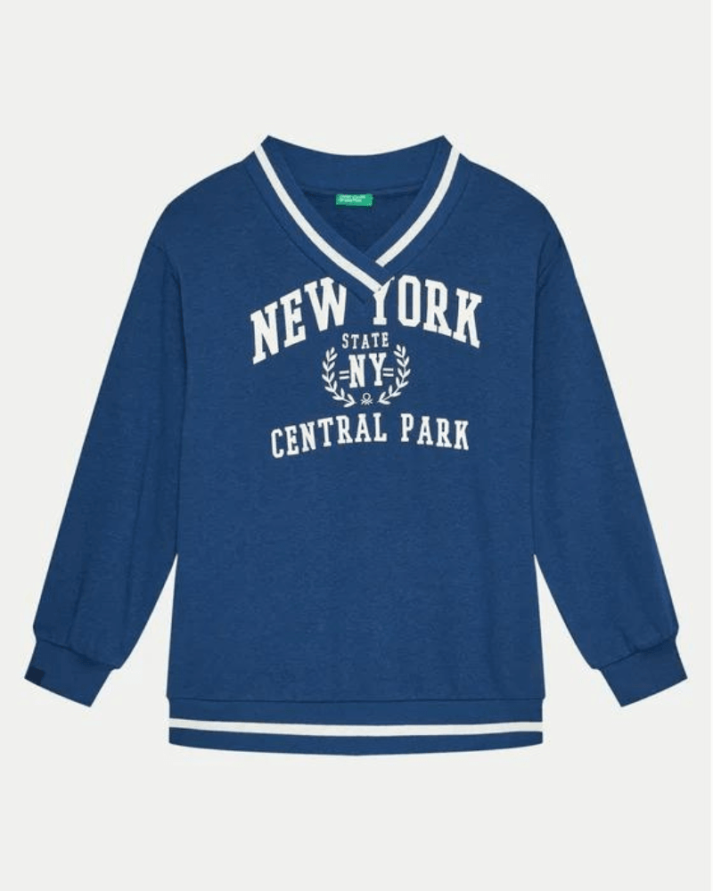 Benetton Majica  2G6 za djevojčice