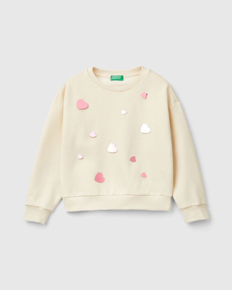 Benetton Majica dugi rukava  3C9 za djevojčice