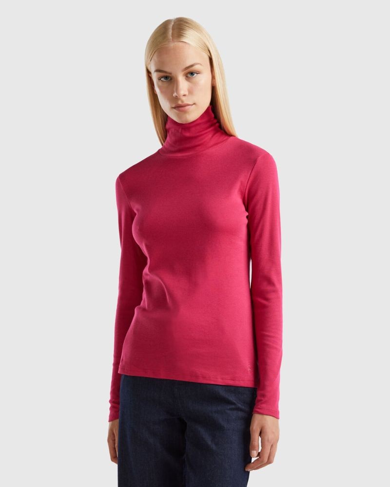 Benetton Biciklistička majica 200000000 za žene