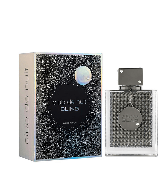 Armaf Club De Nuit Bling 75ml Eau De Parfum Unisex Fragrance