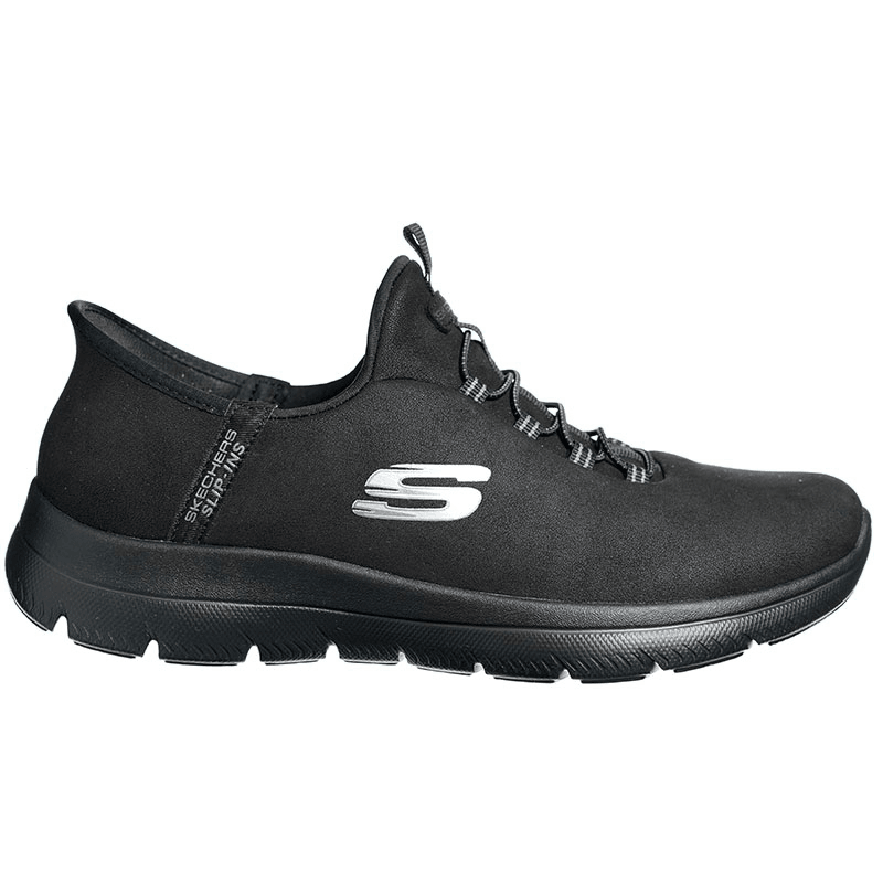 Skechers Ženske patike Summits, crne