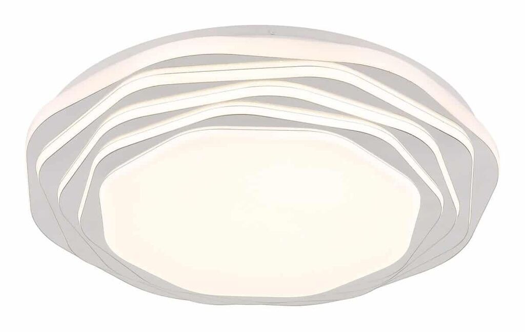 Globo Lighting Plafonjera Flordelis 48036-36, Bijela