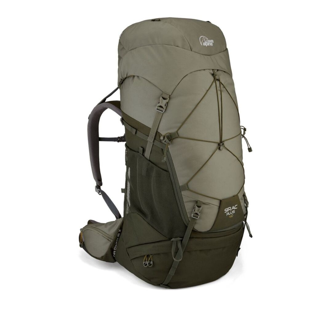 Lowe Alpine Ruksak Sirac Plus 40 L, Maslinasti