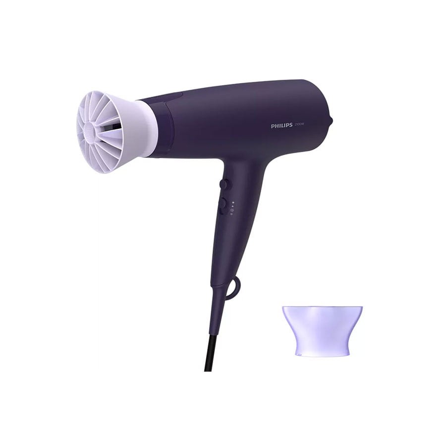 Philips Fen za kosu BHD340/10, Crni