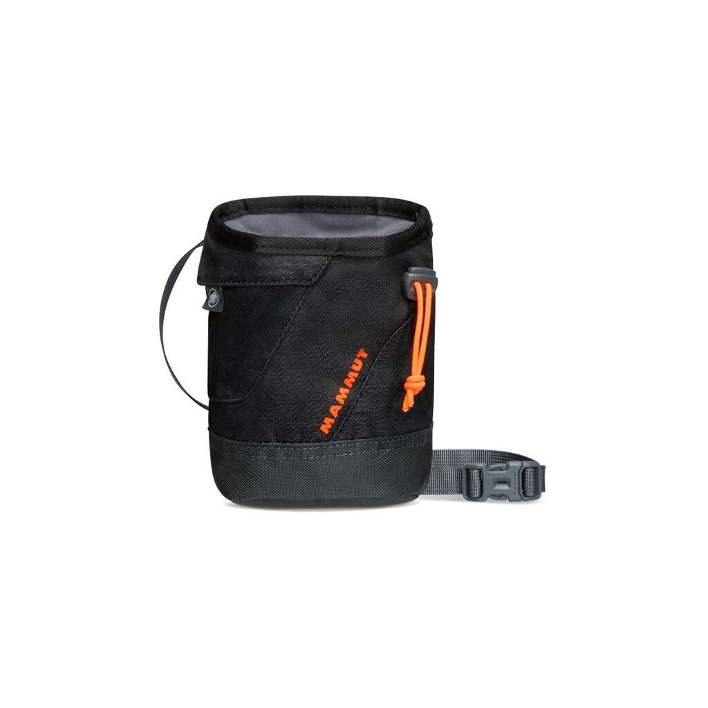 Mammut  Torbica za talk Ophir Chalk Bag, Crna