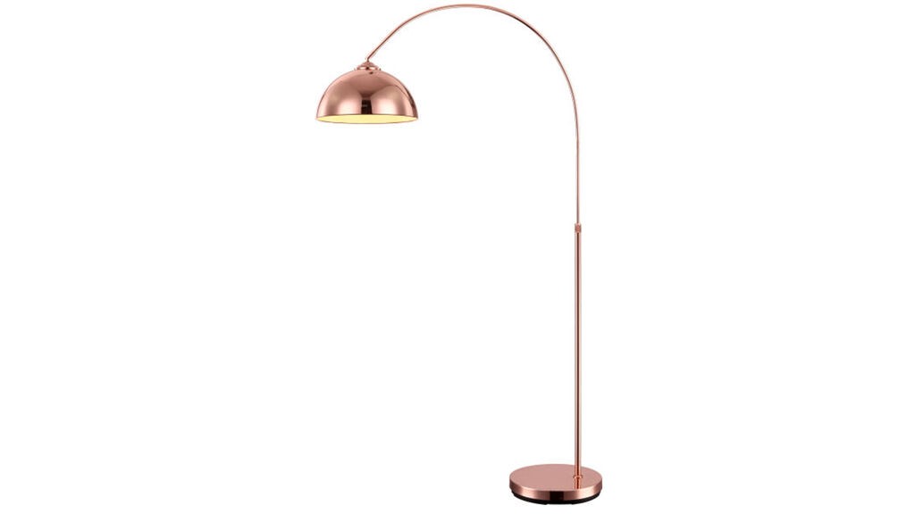 Globo Lighting Podna lampa Newcastle 58227C, Bronzane boje