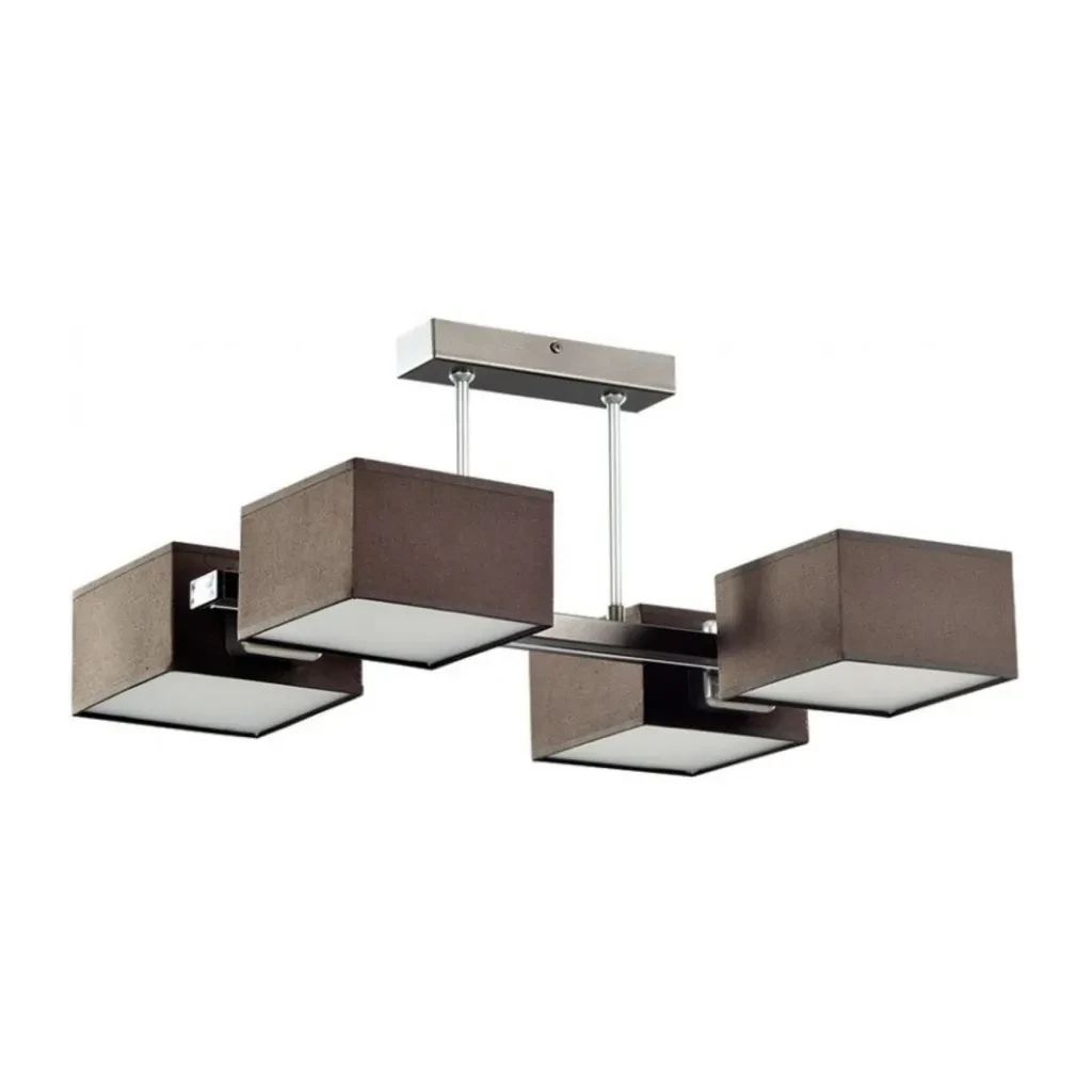 Emibig Luster Frugo 710/4, Braon