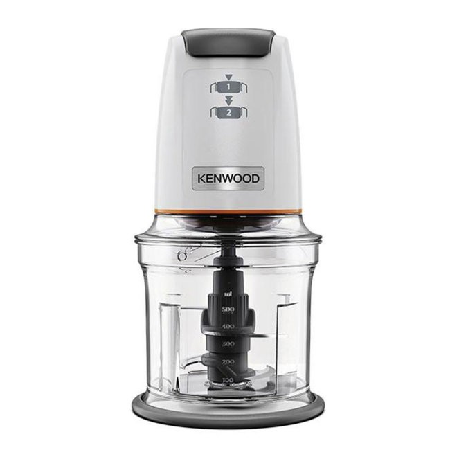 KENWOOD Mini sjeckalica CHP61.100WH Easy Chop, 500 ml