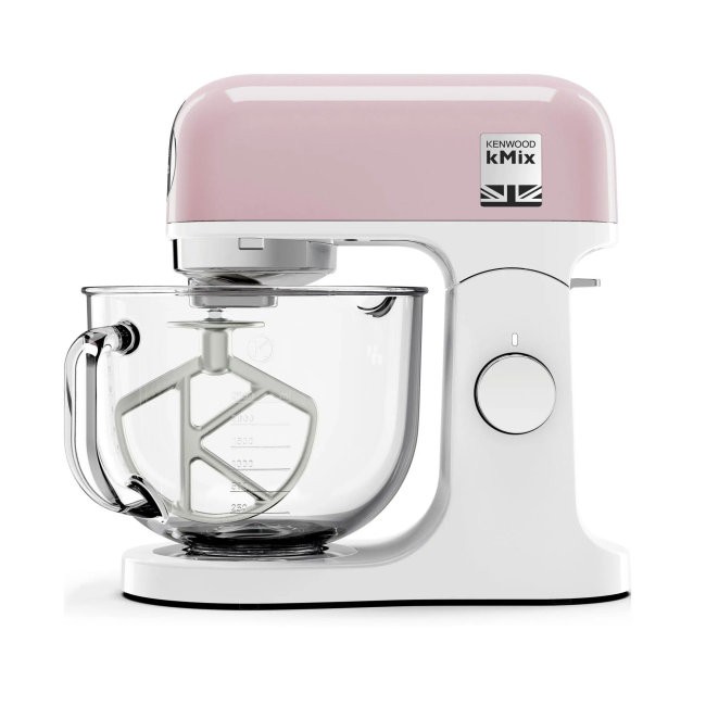 KENWOOD Kuhinjski robot kMIx KMX754APP, 1000 W, 5 l, Roze