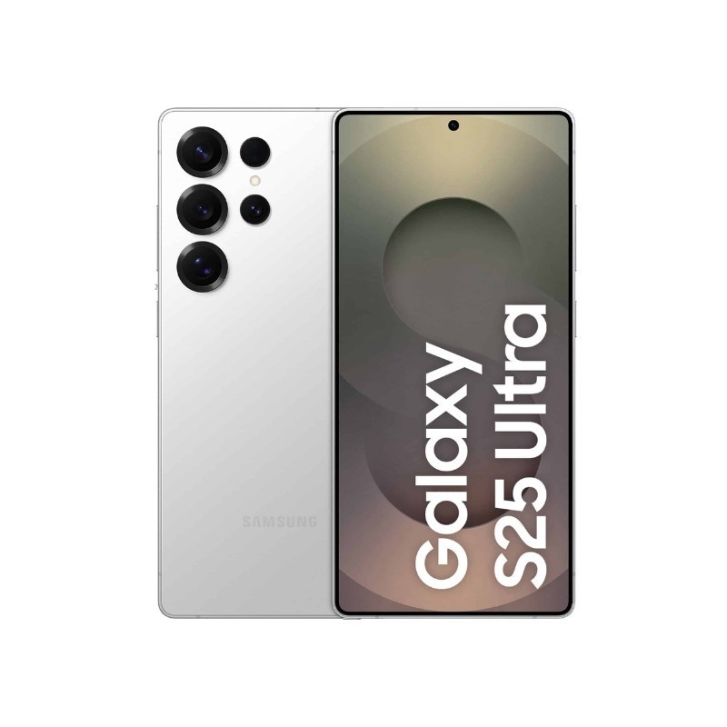 SAMSUNG Mobitel Galaxy S25 Ultra, 12GB/512GB, Srebrna boja