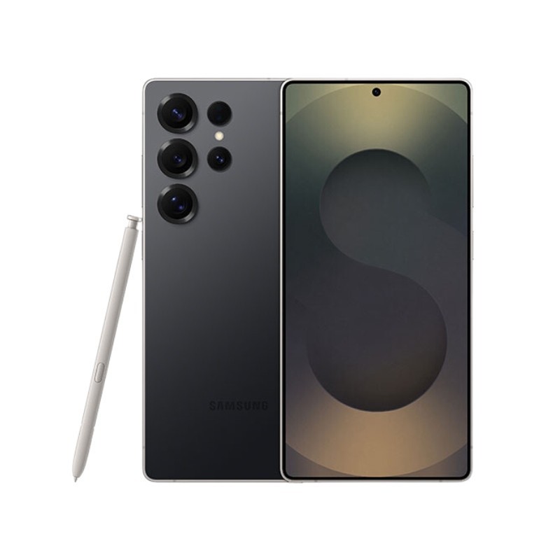 SAMSUNG Mobitel Galaxy S25 Ultra, 12GB/512GB, Crni