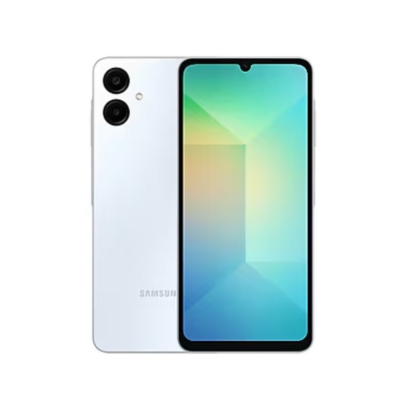 SAMSUNG Mobitel Galaxy A065 Dual, 6.7", 720x1600, 4GB/64GB, Srebrne boje