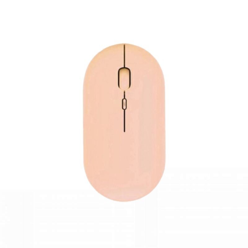 XO Miš sa kablom M9, Roze