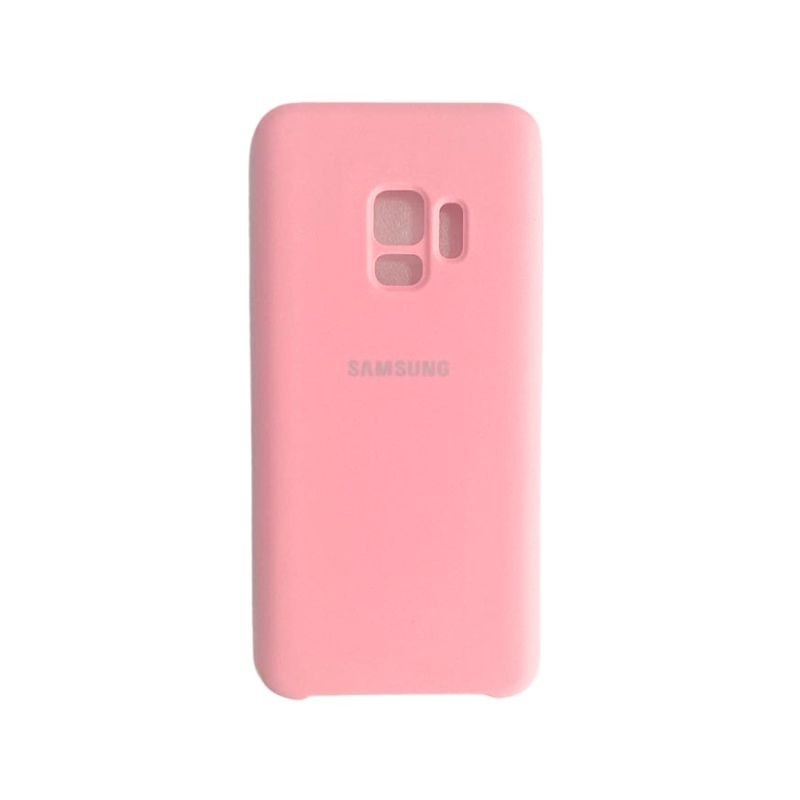 SAMSUNG Maska za mobitel Samsung Galaxy S9, Roza