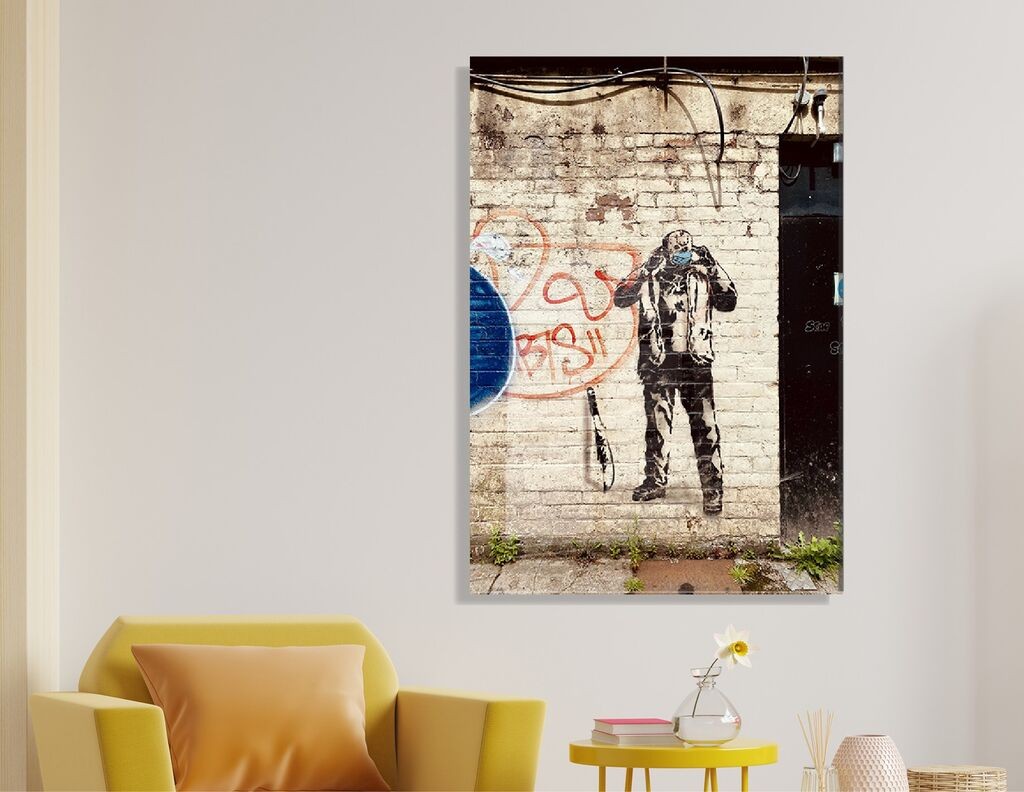 Zidna slika 1907, 50x70 cm