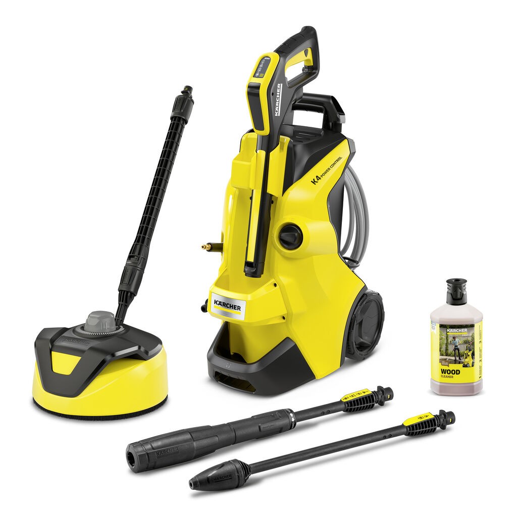 Karcher Visokotlačni perač K4 Power Control Flex Home Wood