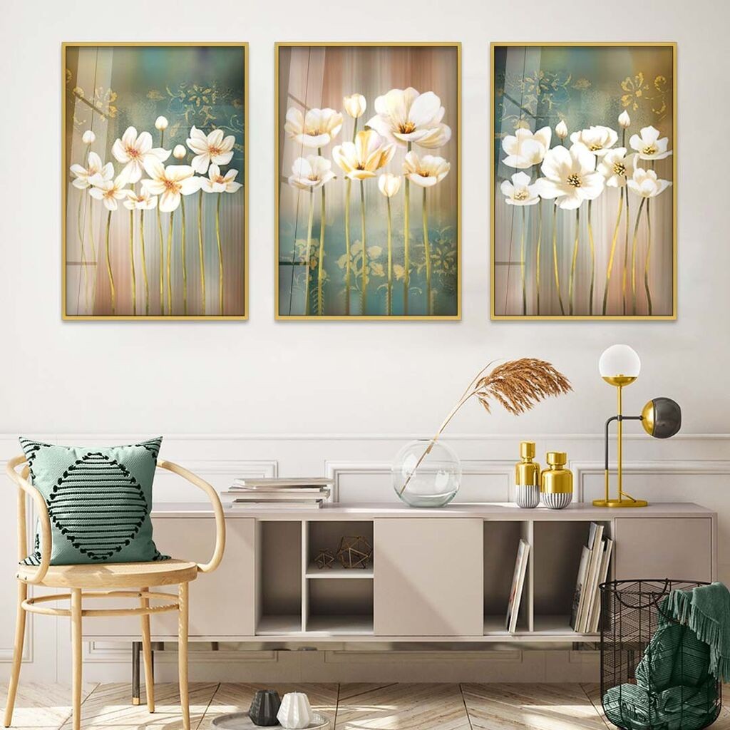 Zidna slika Huhu388, 70x100 cm