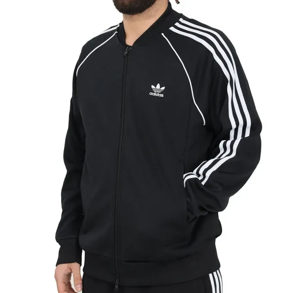 Adidas Muški duks SST, Crni