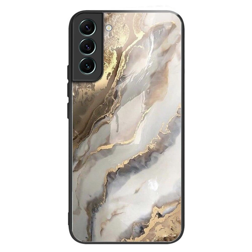 Maska za mobilni telefon Galaxy S24 Alchemical Marble, Šarena