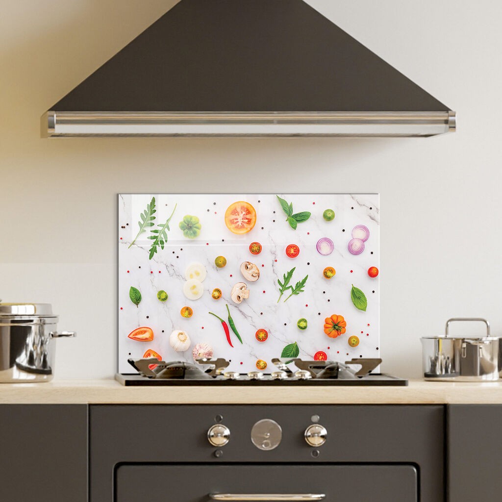 Slika na zidu 2006, 50x70 cm