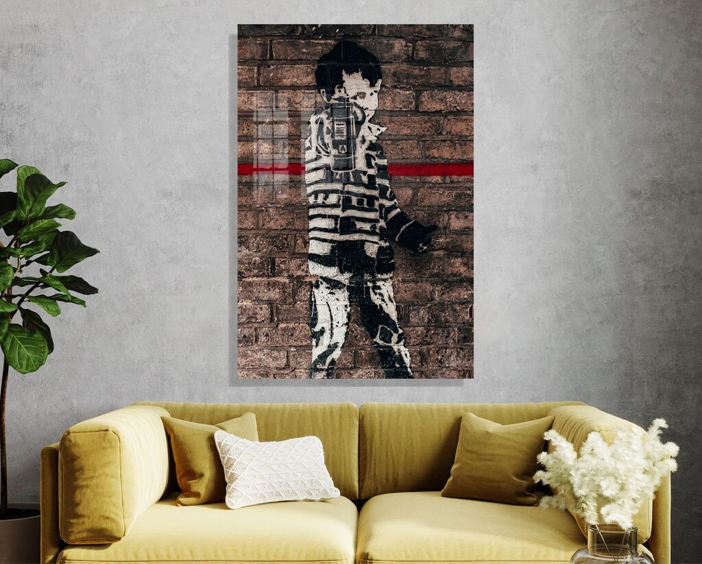 Zidna slika 1862, 70x100 cm