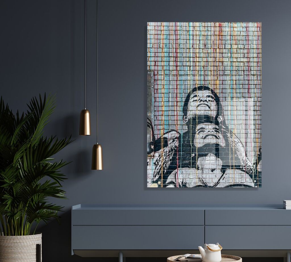 Zidna slika 1894, 30x45 cm