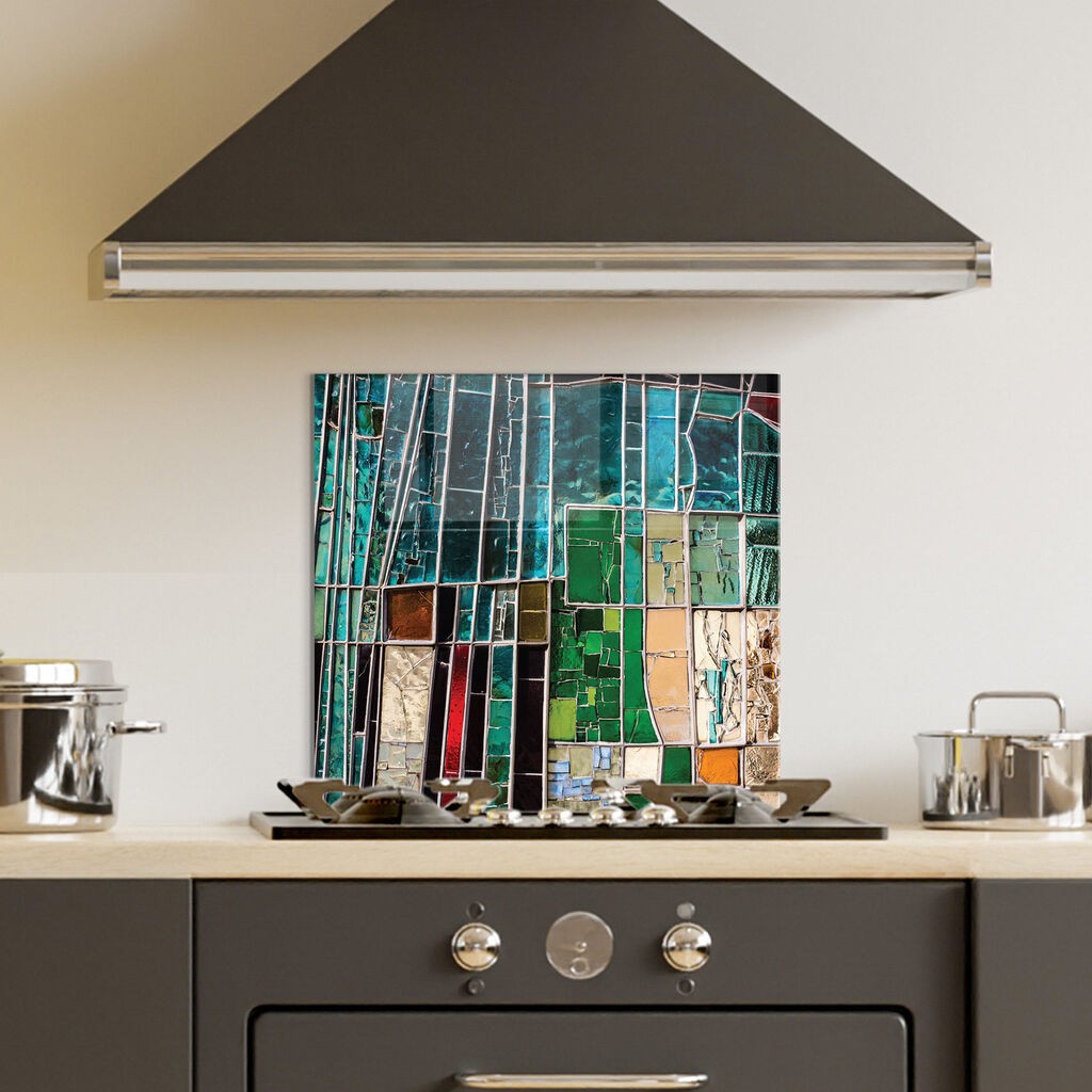 Slika Wallity 2023, 60x60 cm