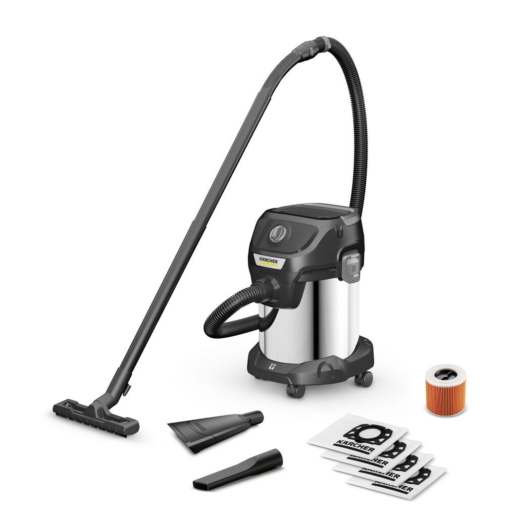 Karcher Mokro-suhi usisivač KWD 3 S V-17/4/20