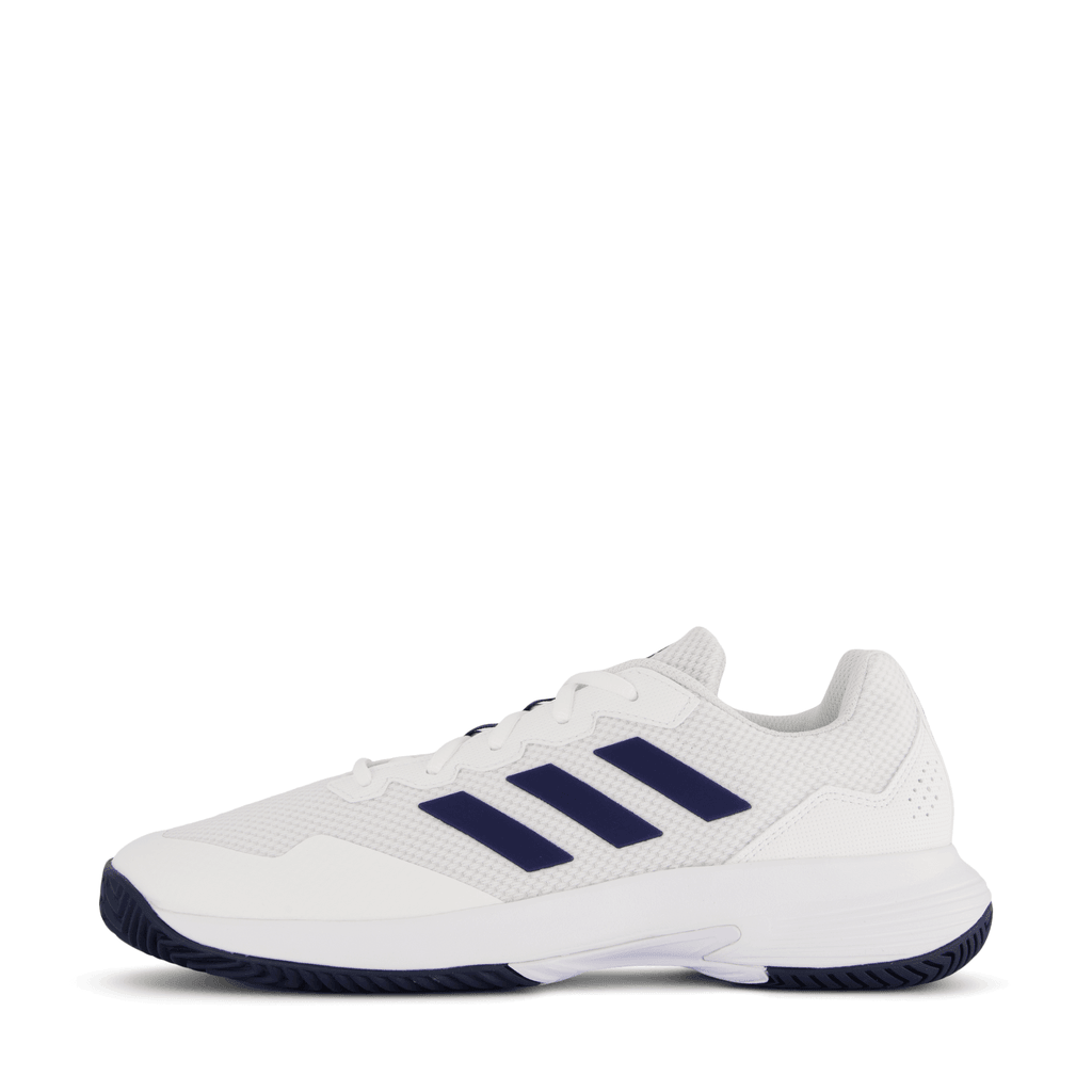 Adidas Muške patike Gamecourt 2 M, Bijele