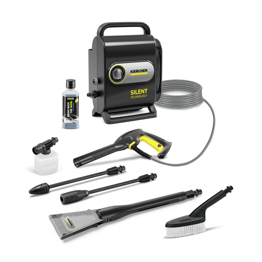 Karcher Perač K Silent Anniversary Edition EU
