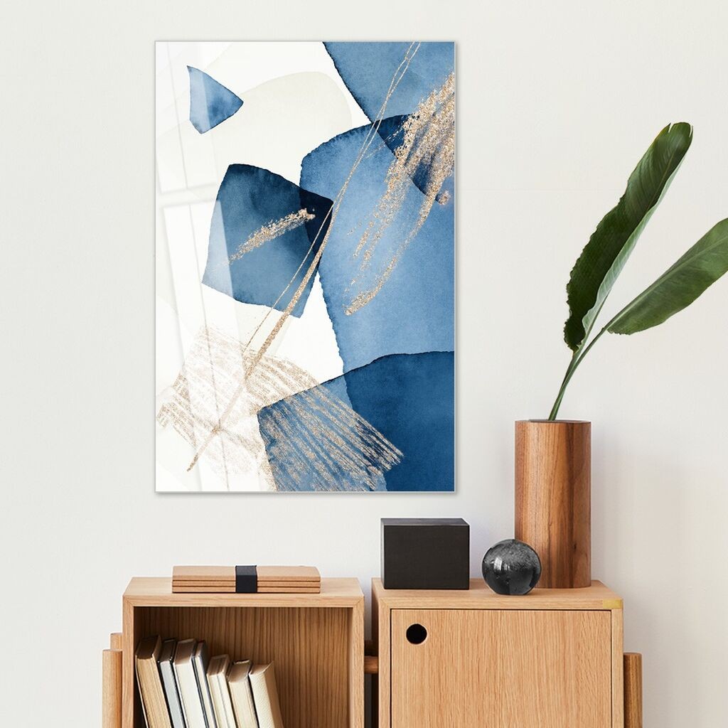 Zidna slika Huhu379, 40x60 cm