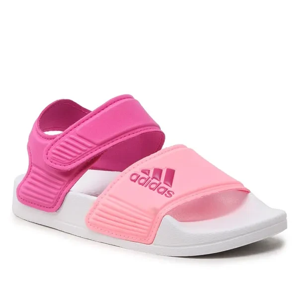 Adidas Sandale za devojčice Adilette SANDAL K, Roze