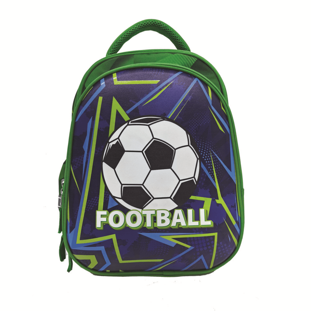 Tomo šped Ruksak Football 32284, Plavi