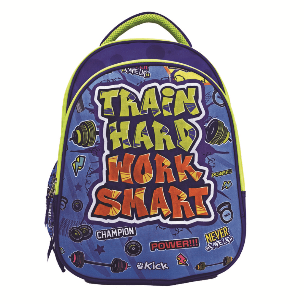 Tomo šped Ruksak Work Smart 32281, Plava