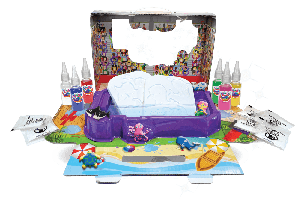 Aqua Gelz komplet za igru 40227