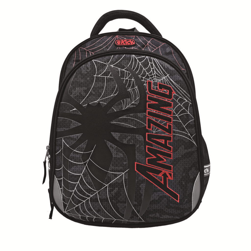 Tomo šped Ruksak Spider 32282, Crni