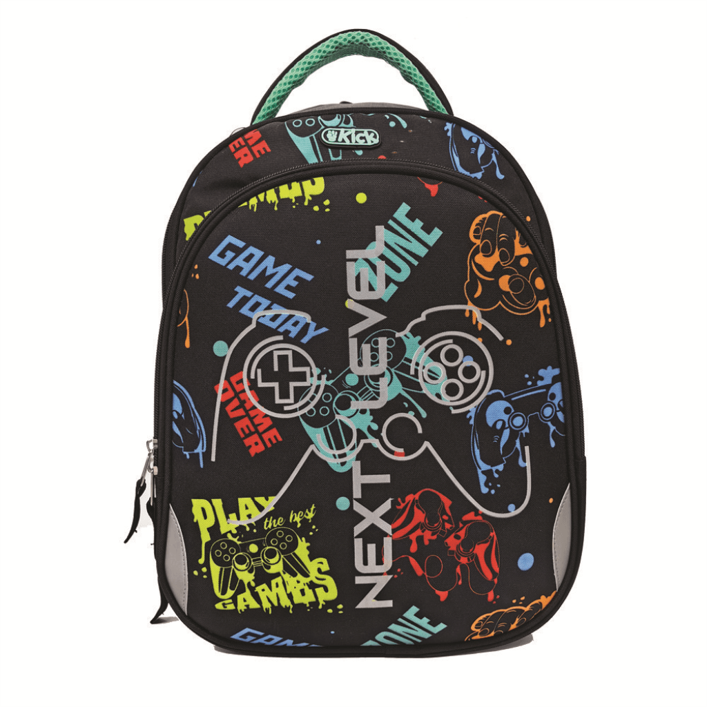 Tomo šped Ruksak Next Level 32283, Crni