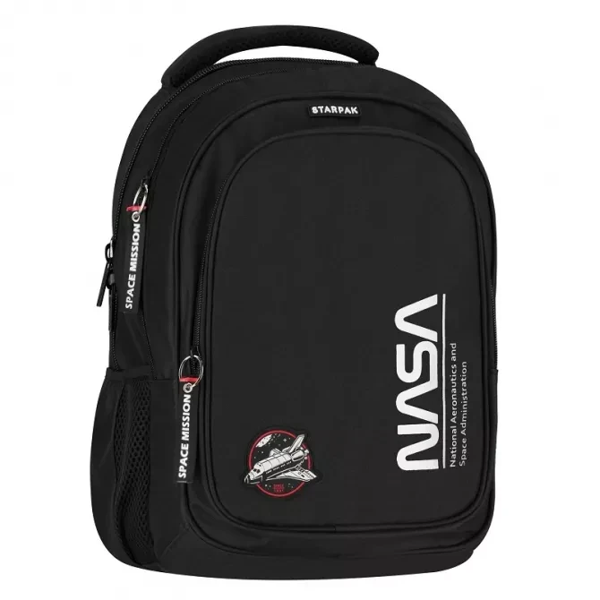 Starpack Ruksak NASA 550883, Crni