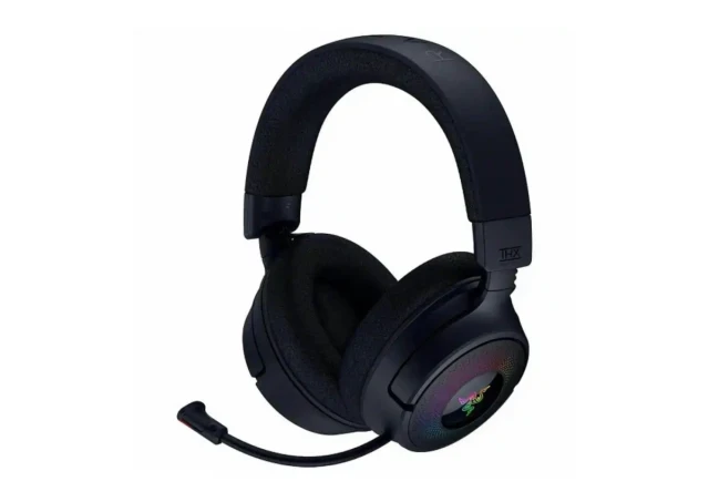 Razer Kraken V4 bežične slušalice s mikrofonom, crne