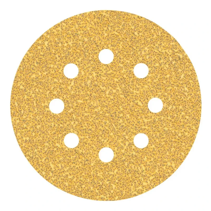 Bosch List brusni A100/8 rupa, 125 mm