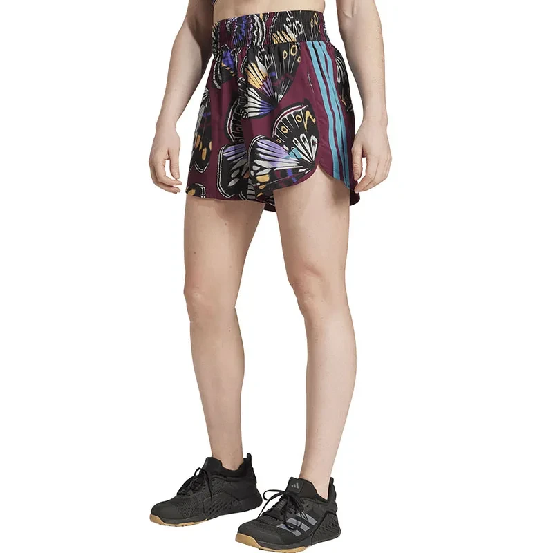 Adidas Ženske farmerske šorceve, šarene