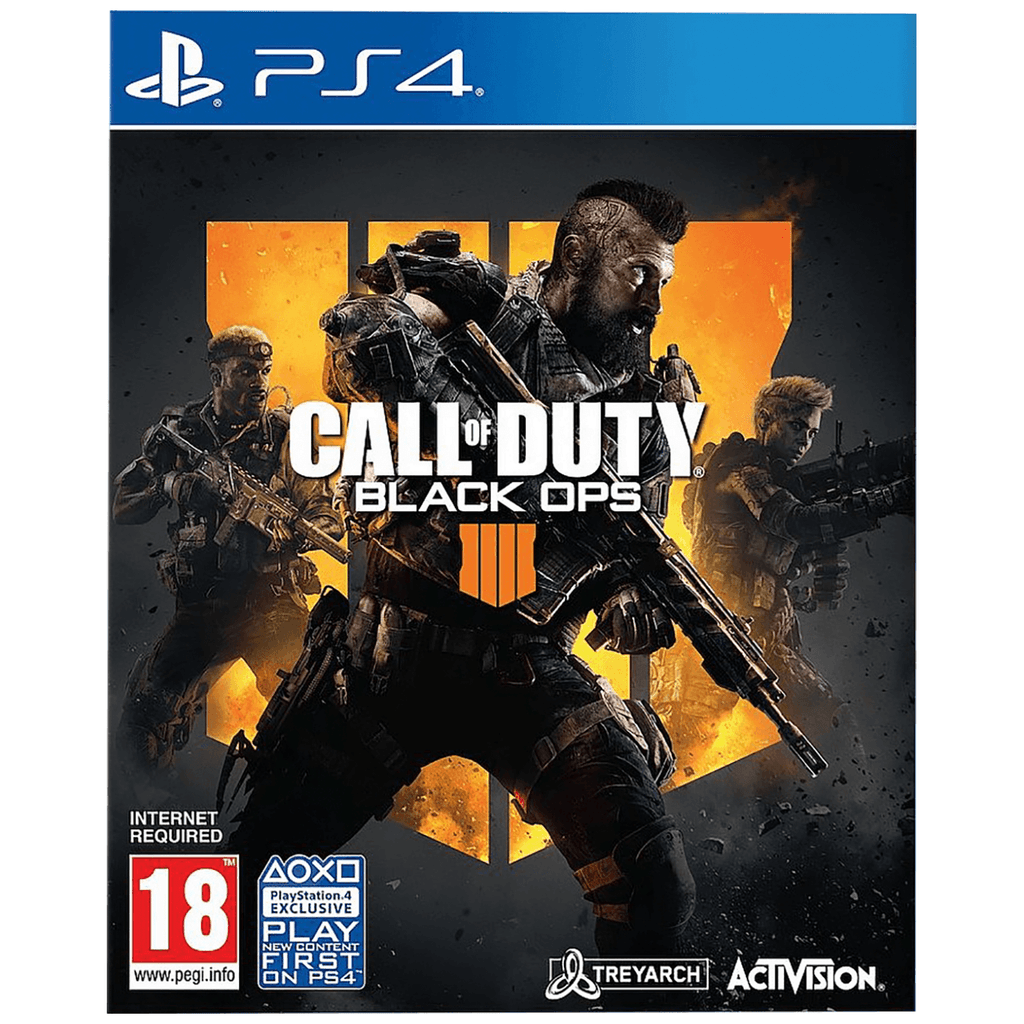 Activision Igra za Sony PlayStation 4: Call of Duty: Black Ops 4