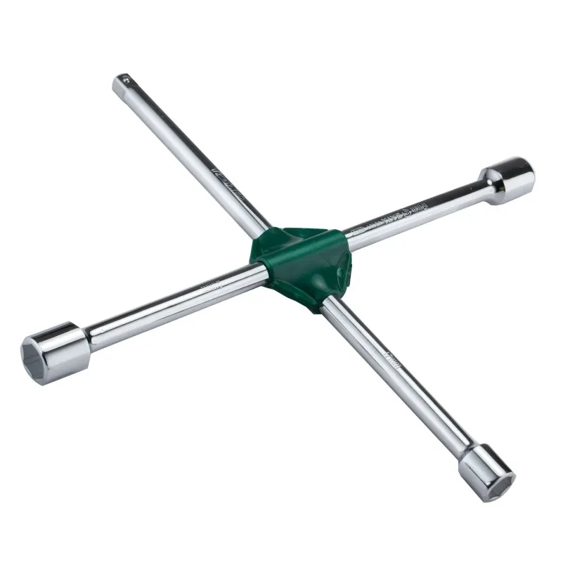 Sata Ključ za točkove, Kružni, 17mm, 19mm, 21mm, 1/2"