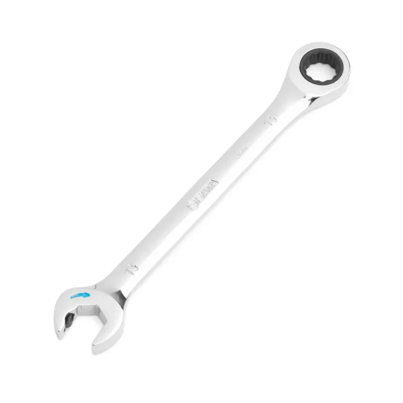 Sata Viljuškasto-okasti ključ sa zujalicom, 13mm