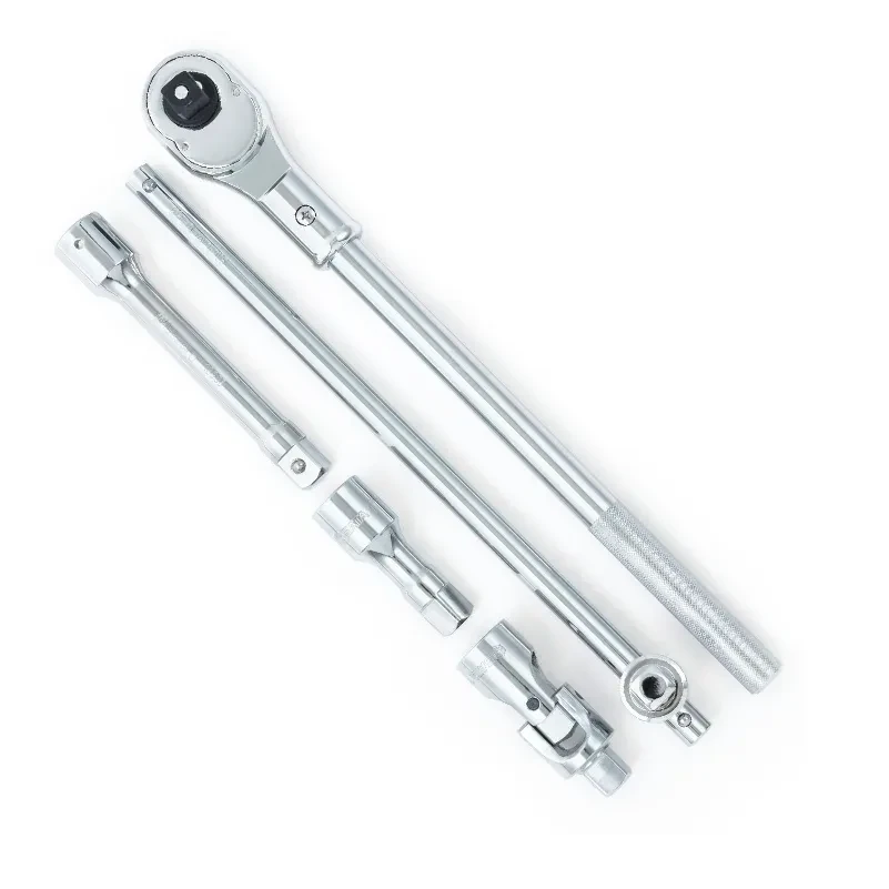 Sata Ključ nasadni set, 3/4", 12-K, 30-60 mm, 15 komada
